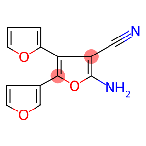 5'-AMINO-[2,3':2',3'']TERFURAN-4'-CARBONITRILE