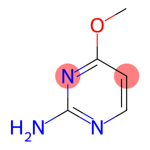 4-甲氧基-2-氨基嘧啶