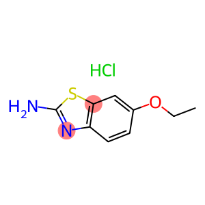 6-ETHOXY-2-AMINOBENZOTHIAZOLEHYDROCHLORIDE