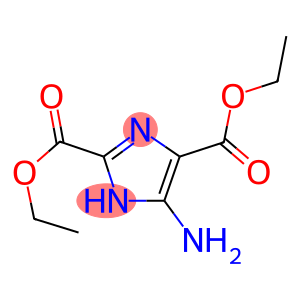 5-AMINO-2,4-DIETHOXYCARBONYLIMIDAZOLE