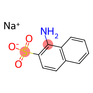 1-AMINO-2-NAPHTHALENE SULFONIC ACID SODIUM SALT