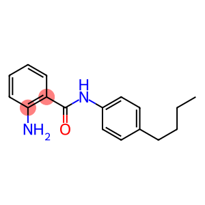 2-AMINO-N-(4-BUTYLPHENYL)BENZAMIDE