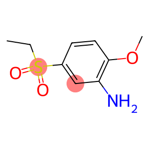 3-AMINO-4-METHOXYPHENYL ETHYL SULFONE