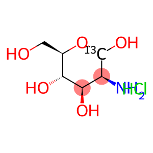 2-AMINO-2-DEOXY-D-[1-13C]MANNOSE HYDROCHLORIDE