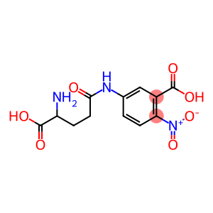 5-(4-Amino-4-carboxybutanamido)-2-nitrobenzoic acid