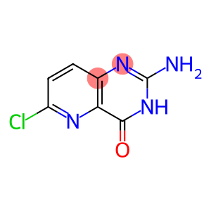 2-AMINO-6-CHLOROPYRIDO[3,2-D]PYRIMIDIN-4(3H)-ONE