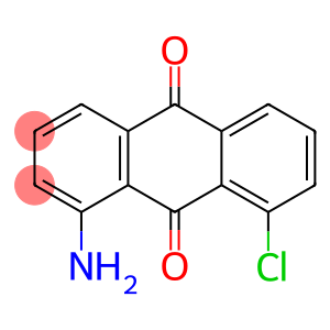 1-AMINO-8-CHLOROANTHRAQUINONE