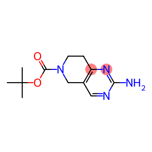 2-AMINO-6-TERT-BUTOXYCARBONYL-5,6,7,8-TETRAHYDROPYRIDO-[4,3-D]-PYRIMIDINE