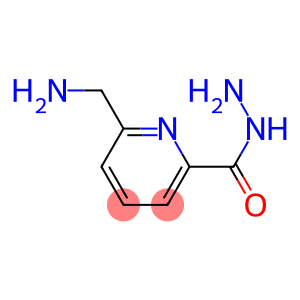 6-氨基乙基吡啶-2-碳酰肼