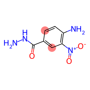 4-AMINO-3-NITRO-BENZOIC ACID HYDRAZIDE