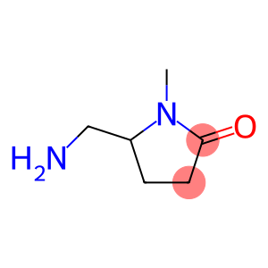 5-(AMINOMETHYL)-1-METHYLPYRROLIDIN-2-ONE