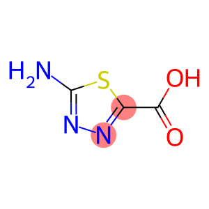 2-氨基-5-羧基-1,3,4-噻二唑
