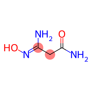 3-AMINO-3-HYDROXYIMINOPROPANAMIDE