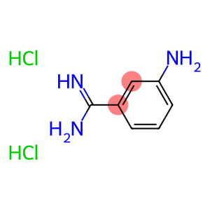 3-AMINO BENZAMIDINE 2HCL