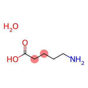 5-AMINOPENTANOIC ACID HYDRATE, TECH