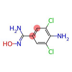 4-AMINO-3,5-DICHLOROBENZAMIDOXIM