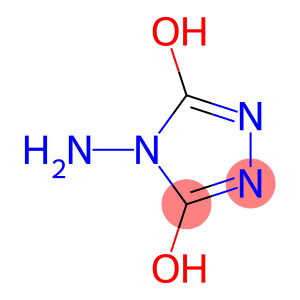 4-AMINO-4H-1,2,4-TRIAZOLE-3,5-DIOL