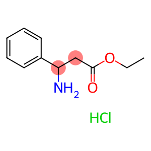 3-AMINO-3-PHENYLPROPIONIC ACID ETHYL ESTERHYDROCHLORIDE