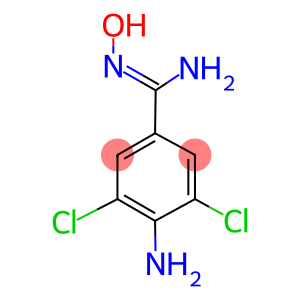 4-AMINO-3,5-DICHLOROBENZAMIDOXIME