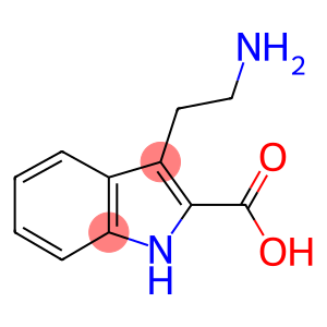 3-(2-Aminoethyl)-1h-indole-2-carboxylic acid