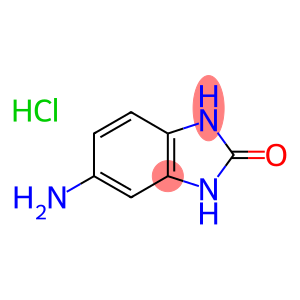 5-AMINO-1,3-DIHYDRO-BENZOIMIDAZOL-2-ONE HYDROCHLORIDE