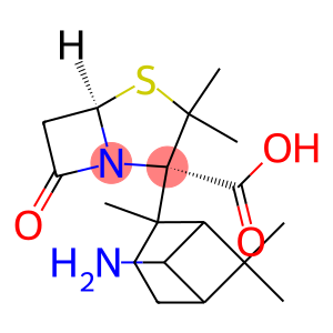 7-AMINO-3-VINYL-PENICILLANIC ACID