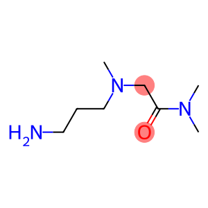 2-[(3-aminopropyl)(methyl)amino]-N,N-dimethylacetamide