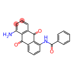 1-AMINO-5-BENZOYLAMIBO ANTHRAQUINONE