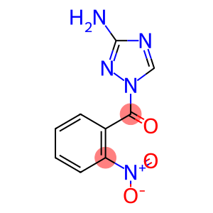 3-AMINO(1,2,4-TRIAZOLYL) 2-NITROPHENYL KETONE