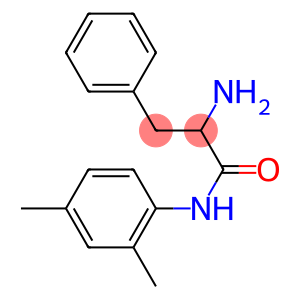 2-amino-N-(2,4-dimethylphenyl)-3-phenylpropanamide