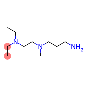 {2-[(3-aminopropyl)(methyl)amino]ethyl}diethylamine