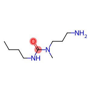 1-(3-aminopropyl)-3-butyl-1-methylurea