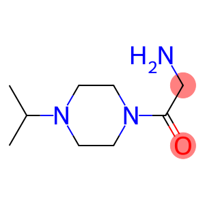 2-amino-1-[4-(propan-2-yl)piperazin-1-yl]ethan-1-one