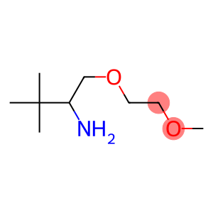 1-(2-amino-3,3-dimethylbutoxy)-2-methoxyethane