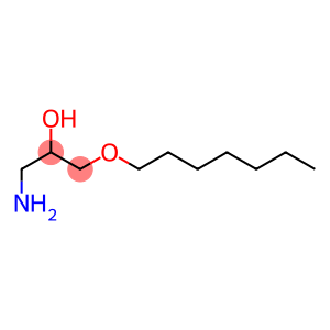 1-amino-3-(heptyloxy)propan-2-ol