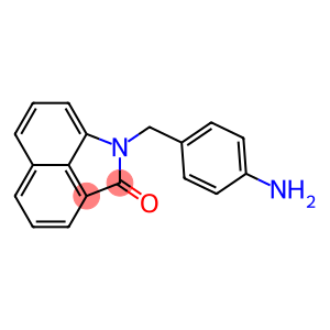 1-(4-aminobenzyl)benzo[cd]indol-2(1H)-one