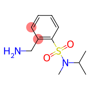 2-(aminomethyl)-N-isopropyl-N-methylbenzenesulfonamide