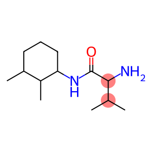 2-amino-N-(2,3-dimethylcyclohexyl)-3-methylbutanamide