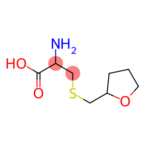 2-amino-3-[(tetrahydrofuran-2-ylmethyl)thio]propanoic acid