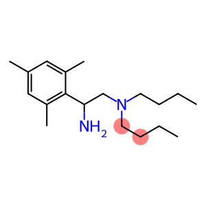 [2-amino-2-(2,4,6-trimethylphenyl)ethyl]dibutylamine