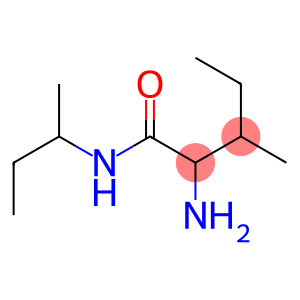 2-amino-N-(sec-butyl)-3-methylpentanamide