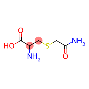 2-amino-3-[(2-amino-2-oxoethyl)thio]propanoic acid