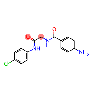 2-[(4-aminophenyl)formamido]-N-(4-chlorophenyl)acetamide