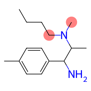 [1-amino-1-(4-methylphenyl)propan-2-yl](butyl)methylamine