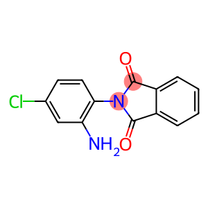 2-(2-amino-4-chlorophenyl)-1H-isoindole-1,3(2H)-dione