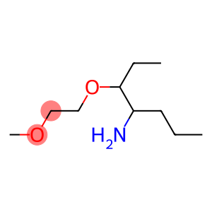 1-[(4-aminoheptan-3-yl)oxy]-2-methoxyethane