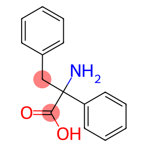 2-amino-2,3-diphenylpropanoic acid