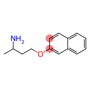 2-(3-aminobutoxy)naphthalene