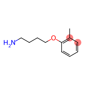 1-(4-aminobutoxy)-2-methylbenzene