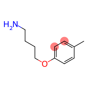 1-(4-aminobutoxy)-4-methylbenzene